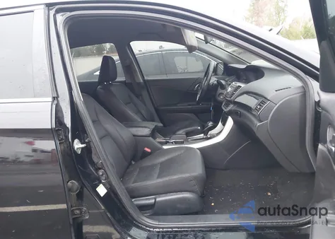 2013 Honda Accord Sport из США, поврежденный, VIN 1HGCR2F5XDA159952